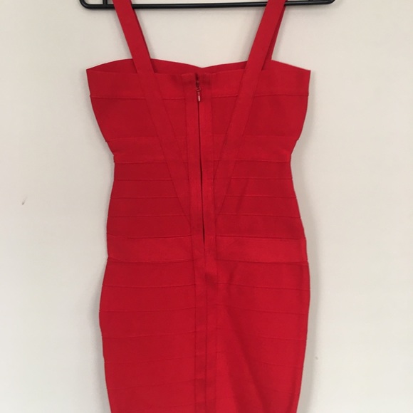 Evening Mini Dress - Picture 2 of 2